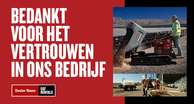 Thanks for trusting Us with your business