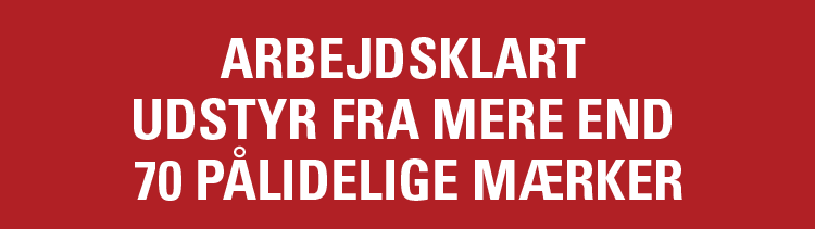 Work-Ready Equipment from Cat® and 70+ Trusted Breands