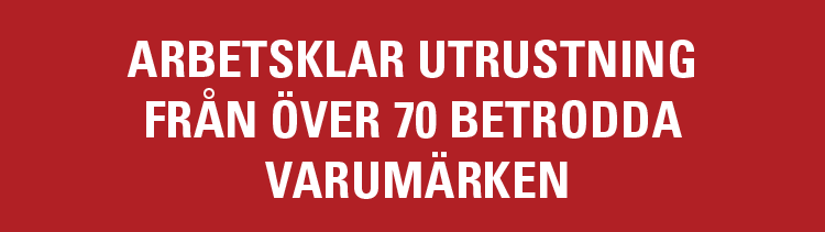 Work-Ready Equipment from Cat® and 70+ Trusted Breands