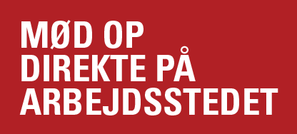 SHOW UP RIGHT ON THE JOBSITE