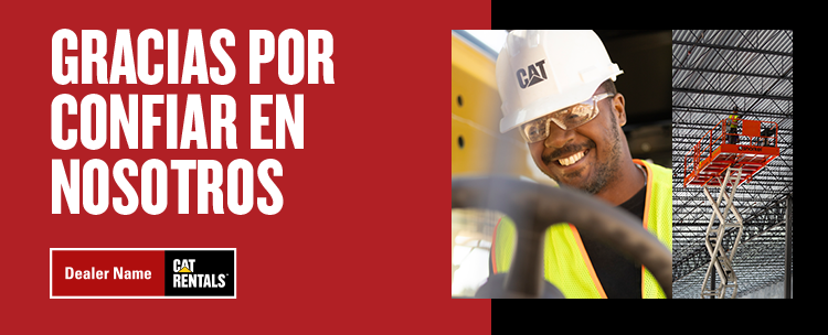 Thanks for trusting Us with your business