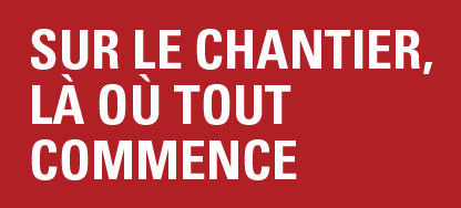 SHOW UP RIGHT ON THE JOBSITE