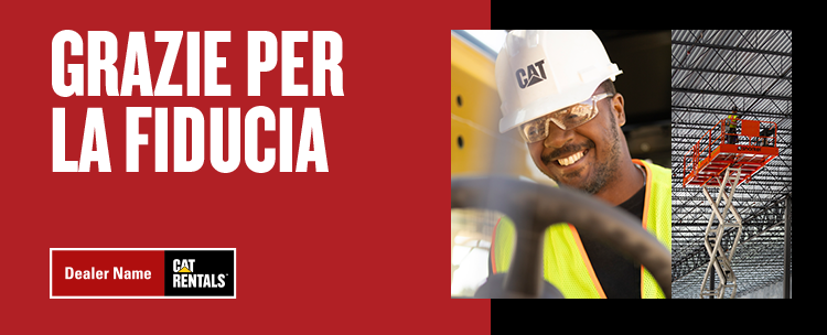 Thanks for trusting Us with your business