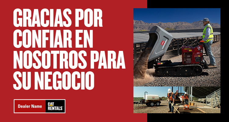 Thanks for trusting Us with your business